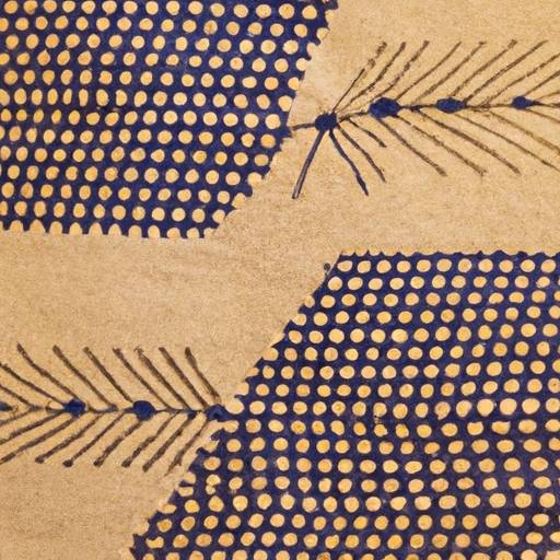 southwestern rugs cotton